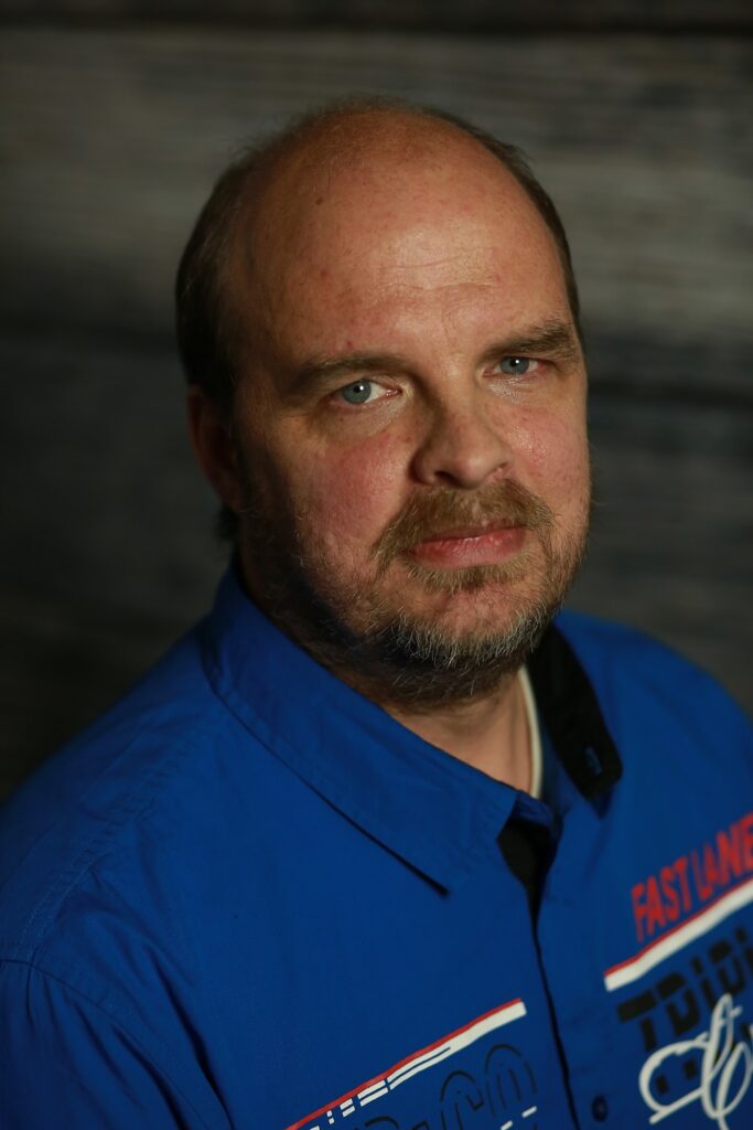 Paul Verhoef - WC-4
