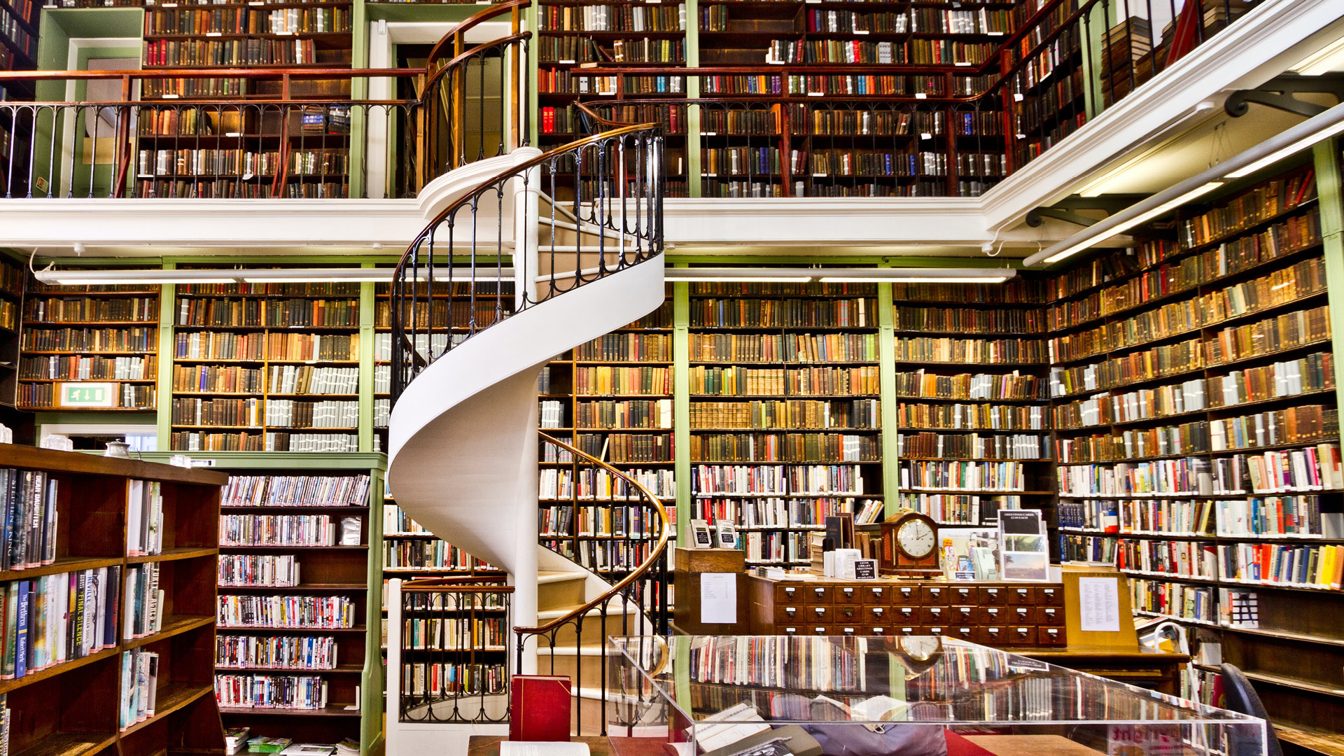 Interior-Library-michael-d-beckwith